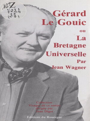 cover image of Gérard Le Gouic